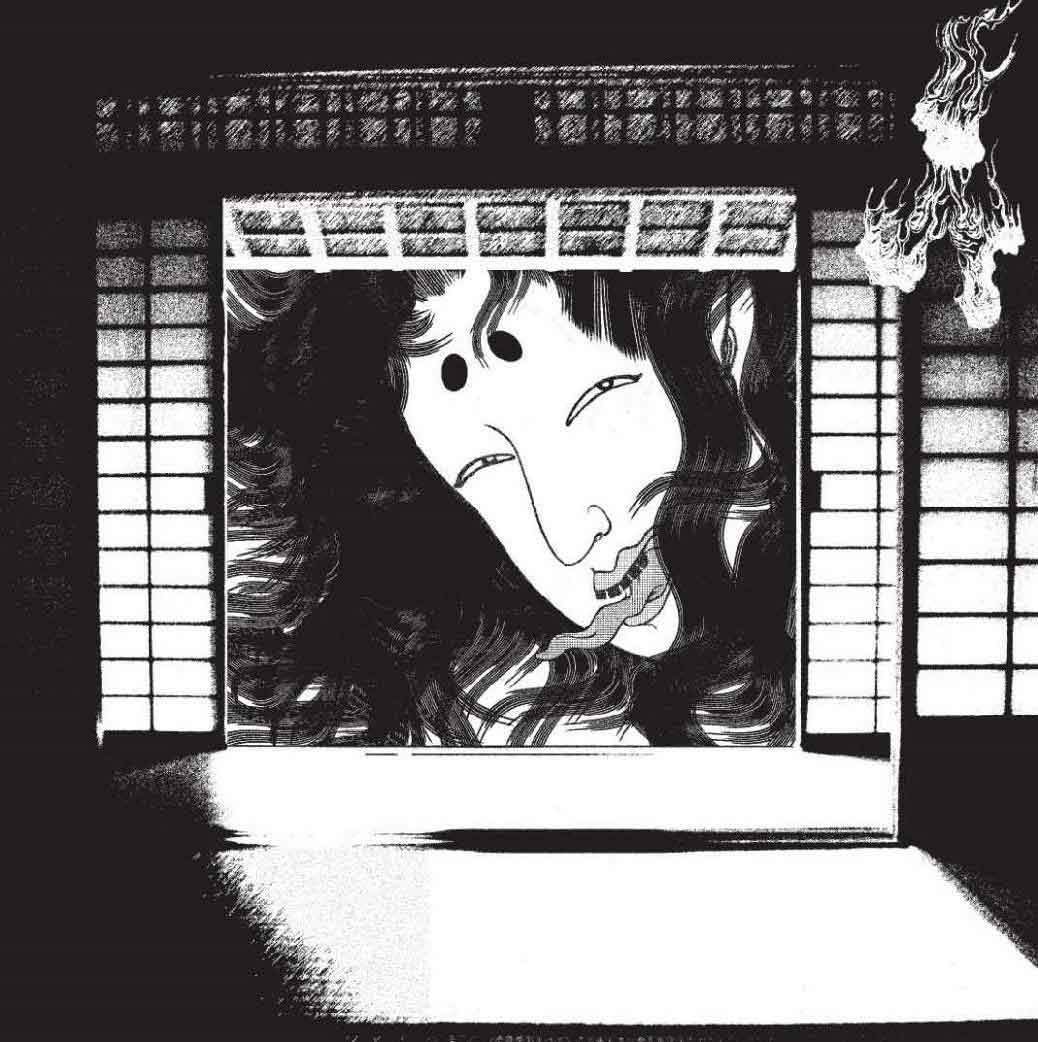 百鬼夜行