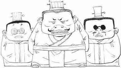 半小时漫画唐诗