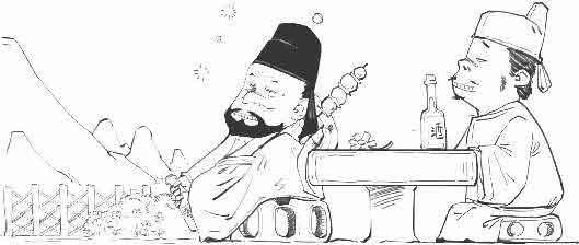 半小时漫画唐诗