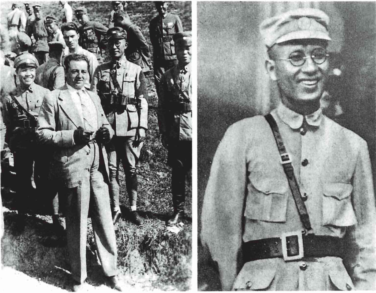 八千里路云和月