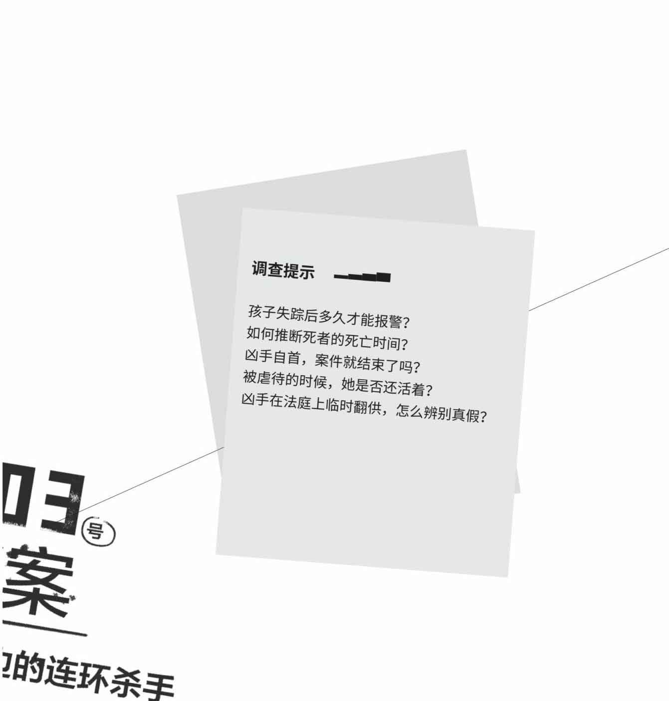 超正经凶案调查