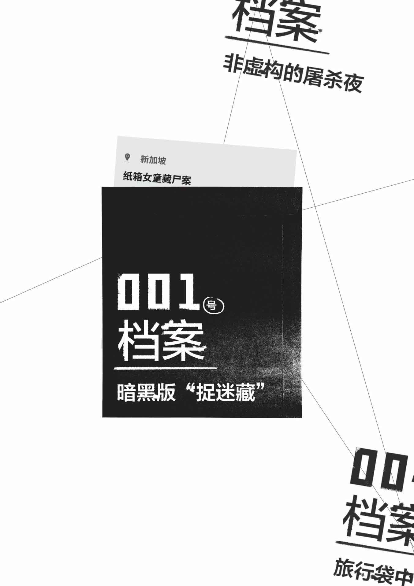 超正经凶案调查
