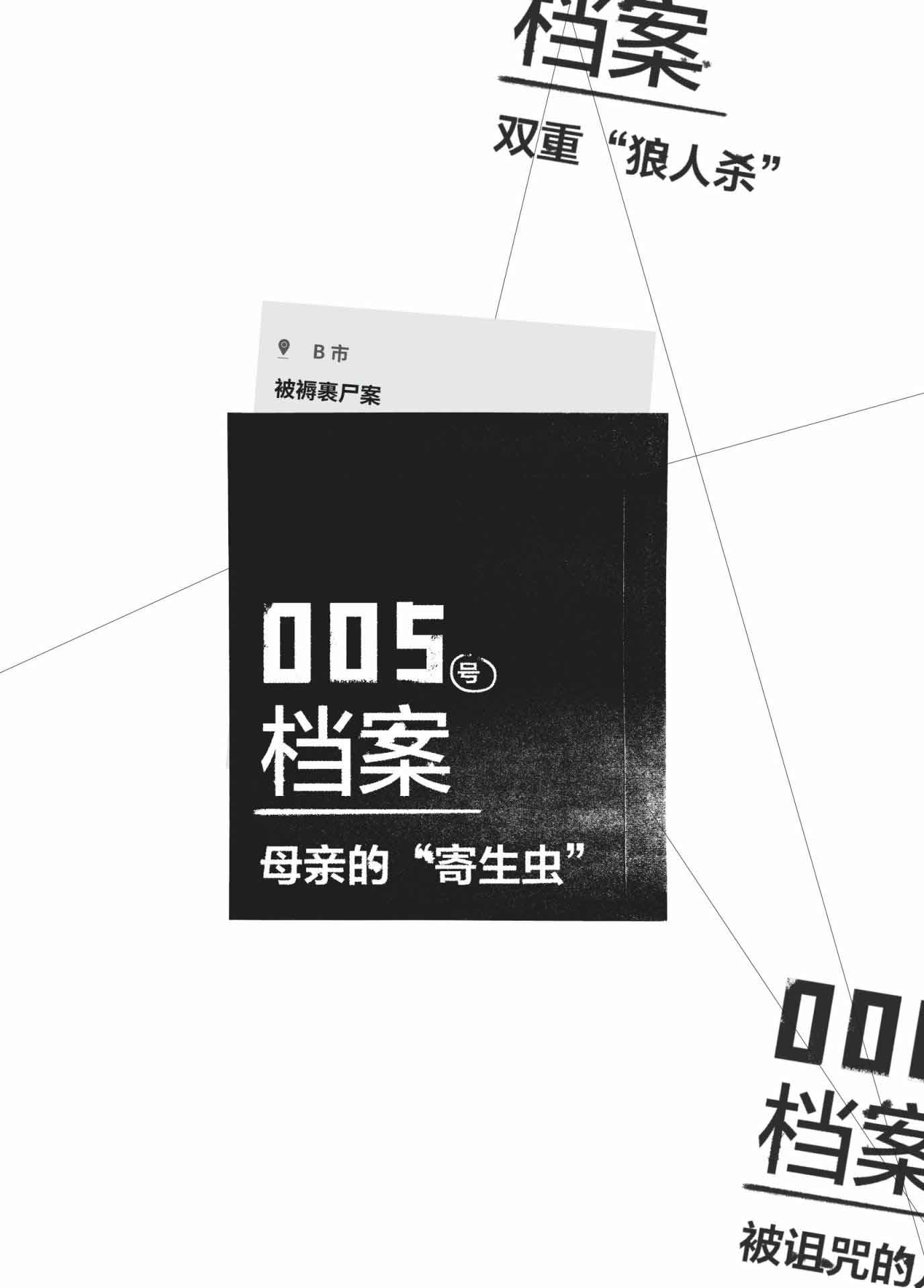 超正经凶案调查