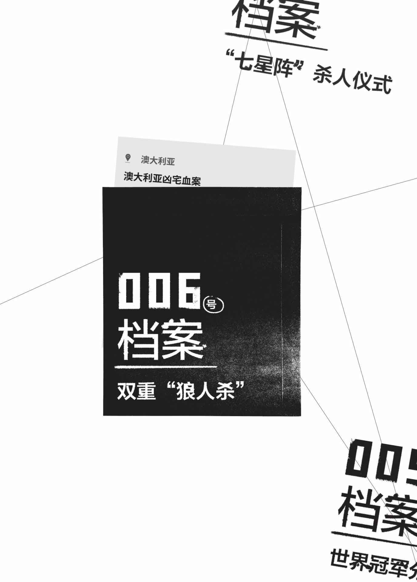 超正经凶案调查