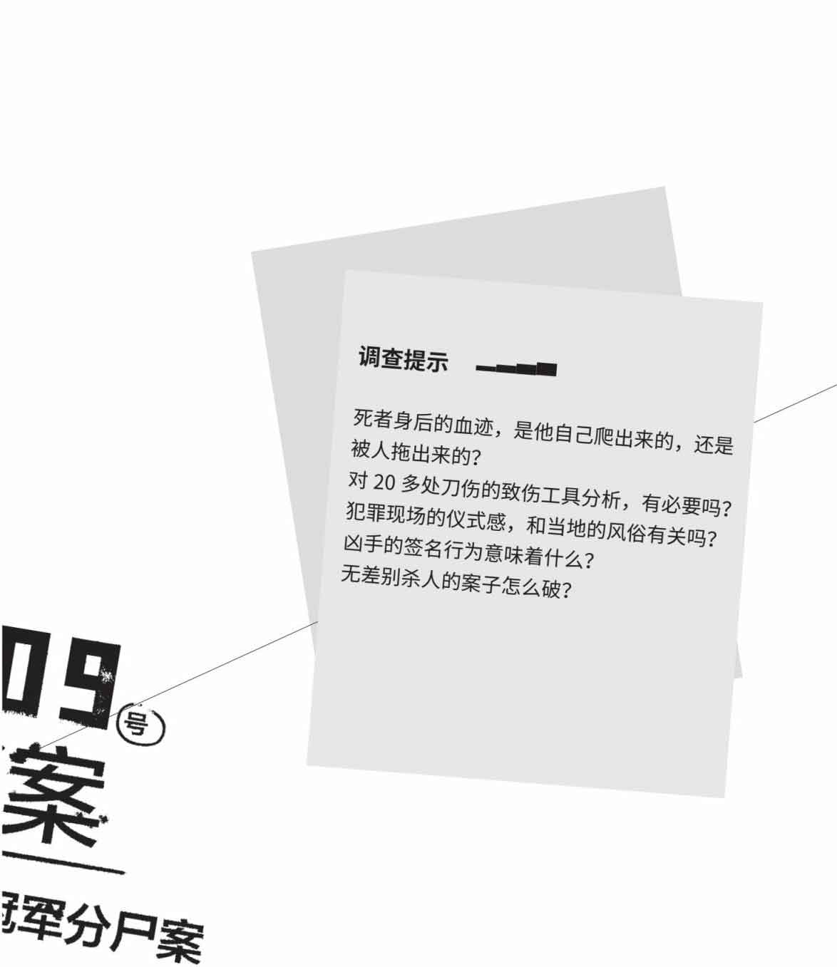 超正经凶案调查