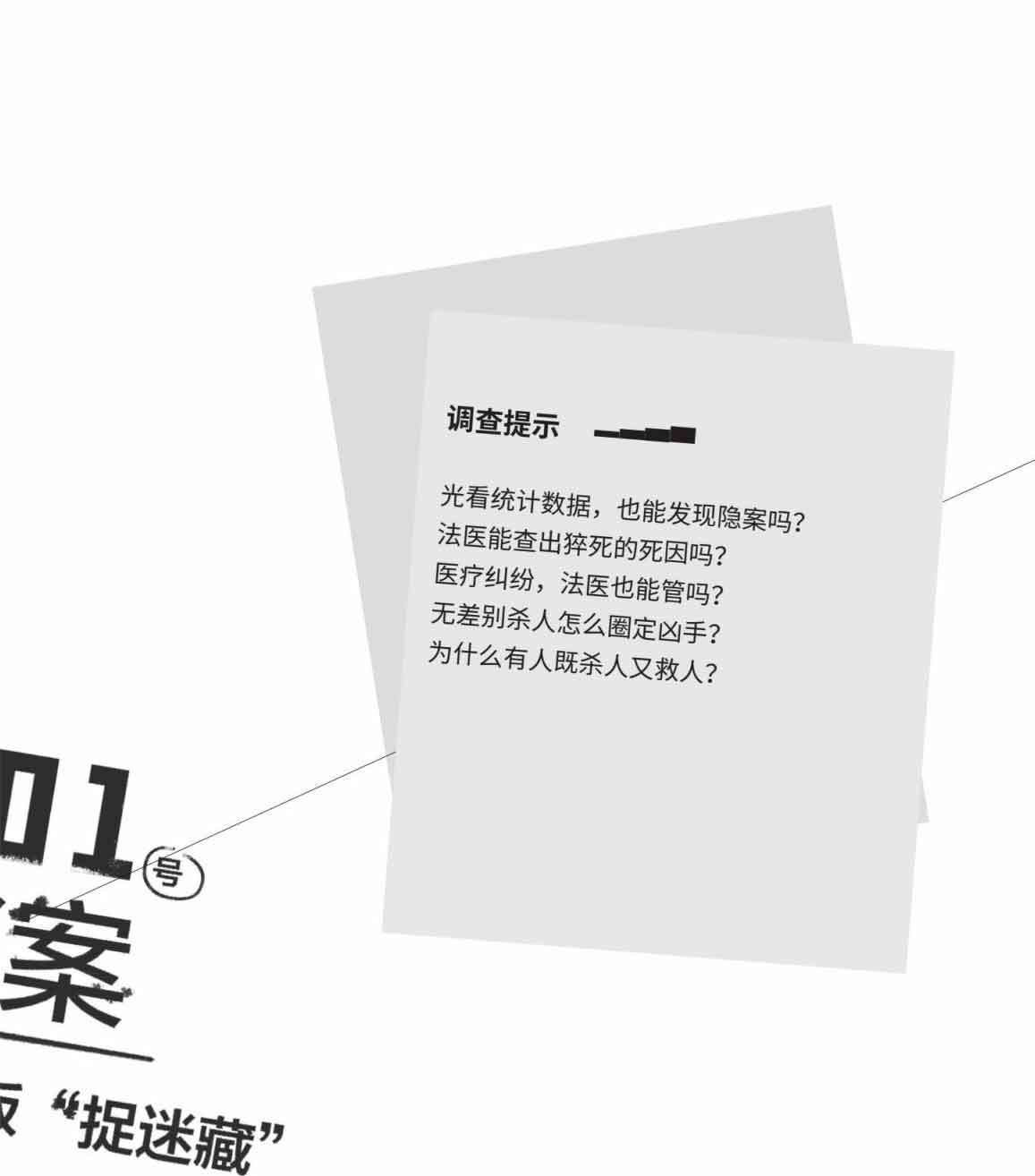 超正经凶案调查