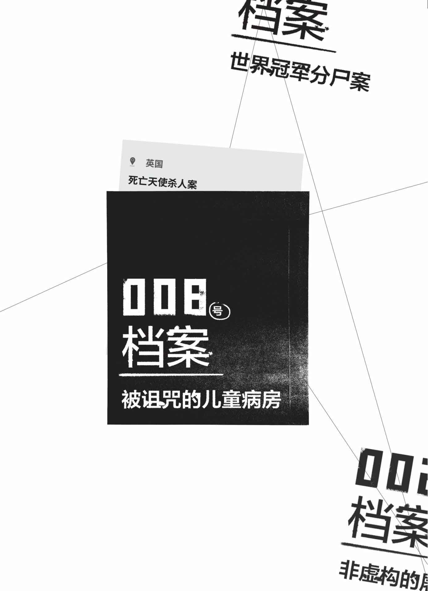 超正经凶案调查