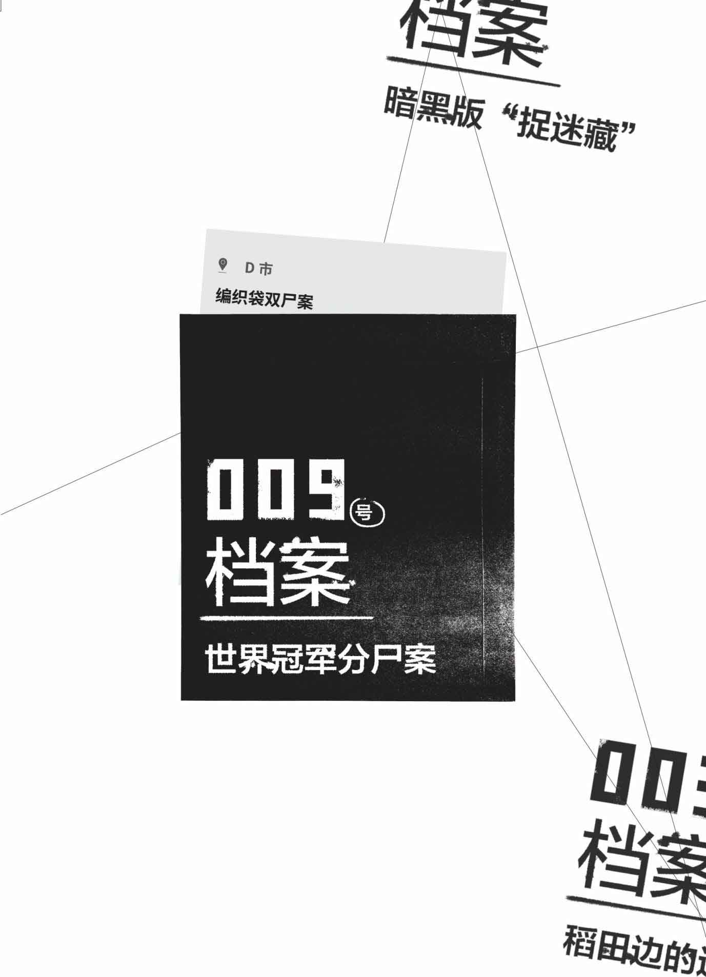 超正经凶案调查