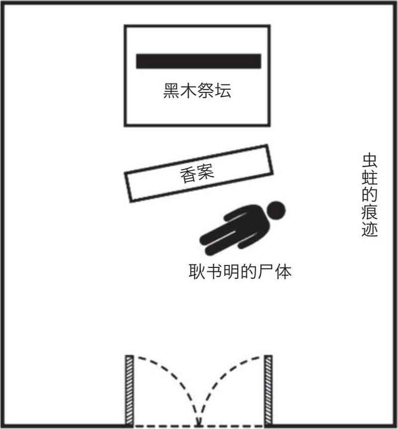 虫神山事件