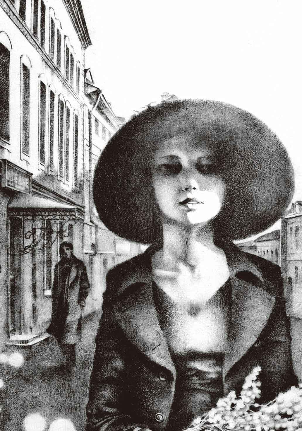 大师和玛格丽特