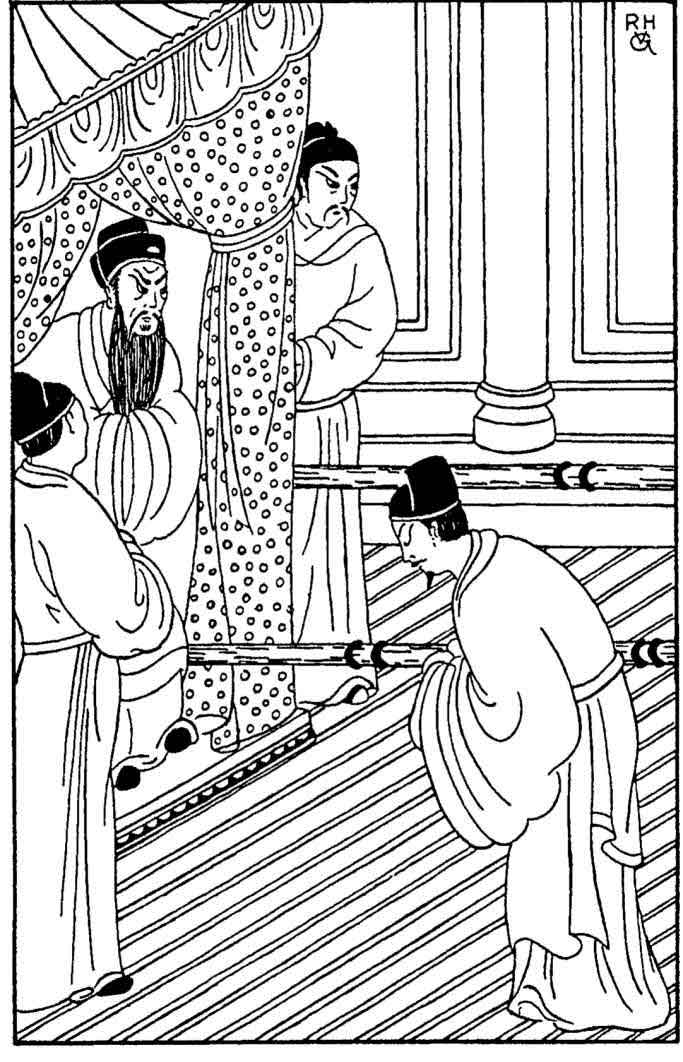 大唐狄公案·迷宫案