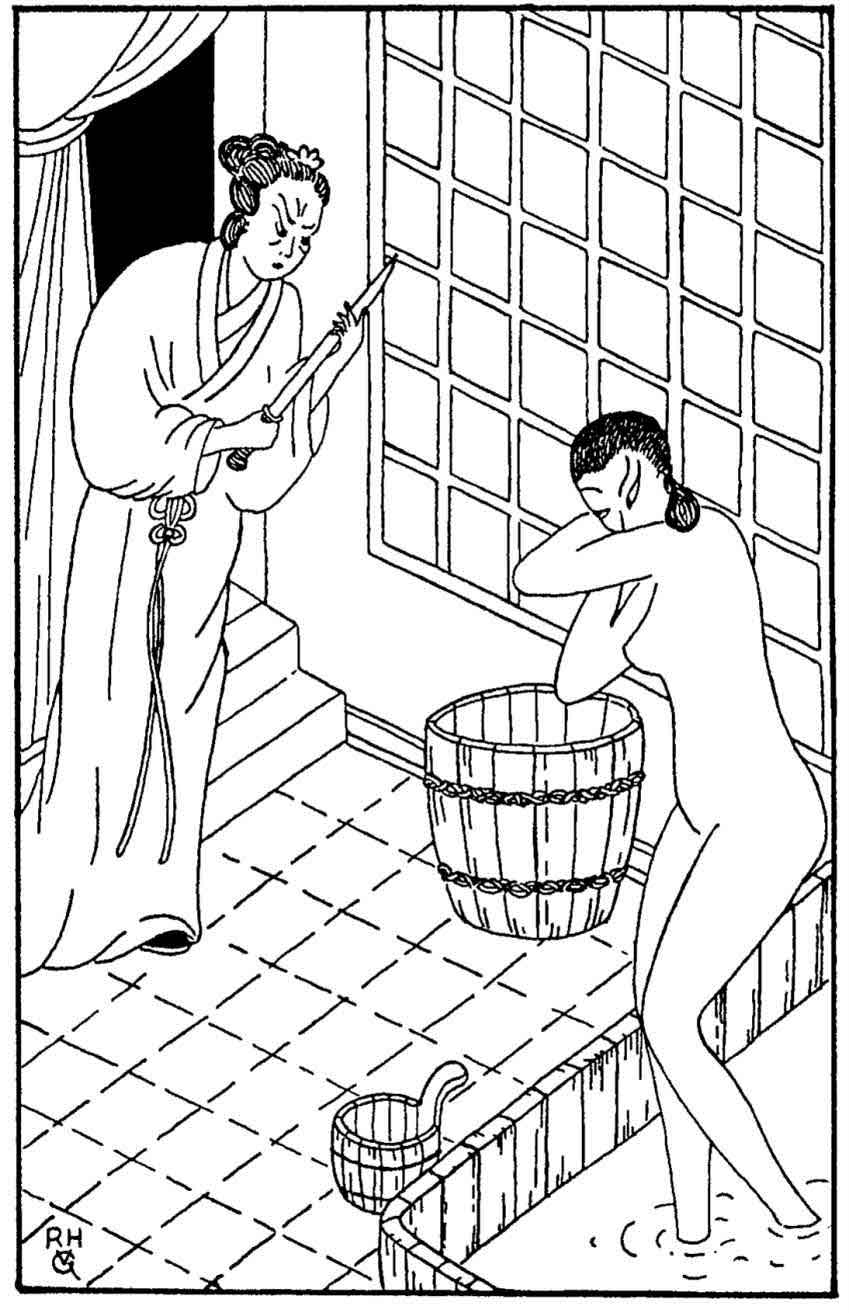 大唐狄公案·迷宫案