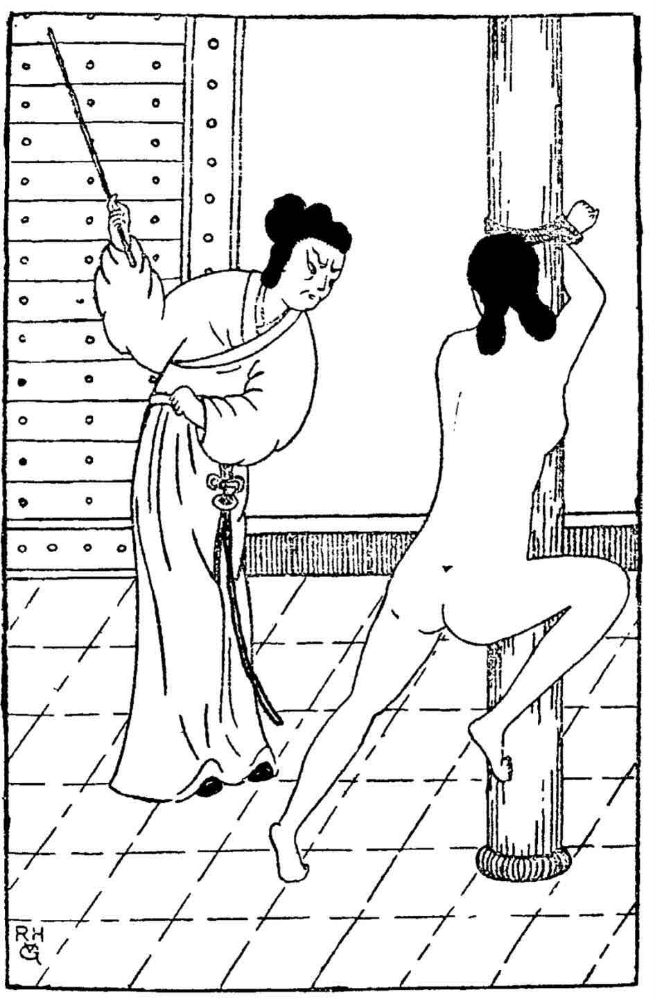 大唐狄公案·迷宫案