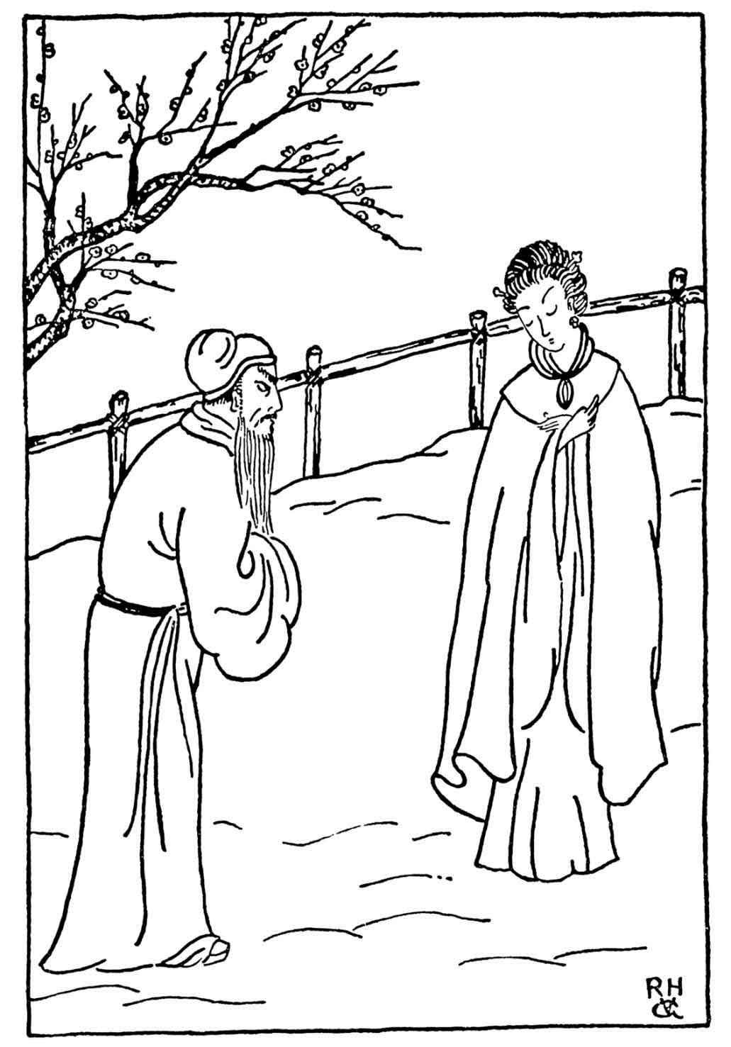 大唐狄公案·铁钉案