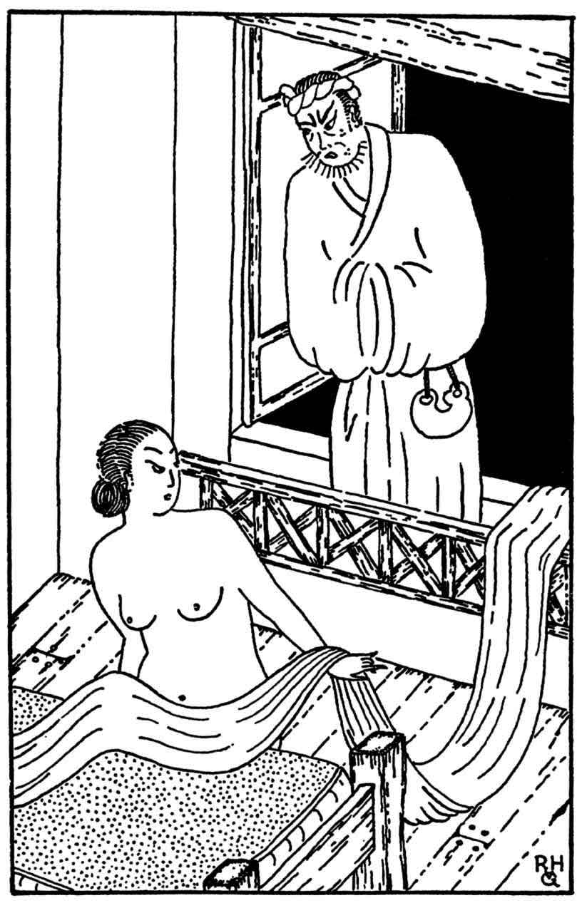 大唐狄公案·铜钟案