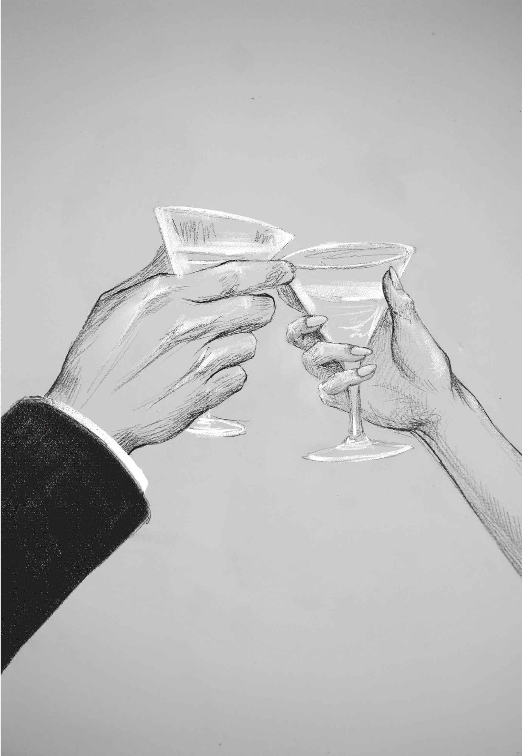 婚前一年