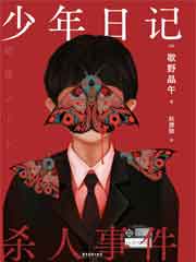 少年日记杀人事件
