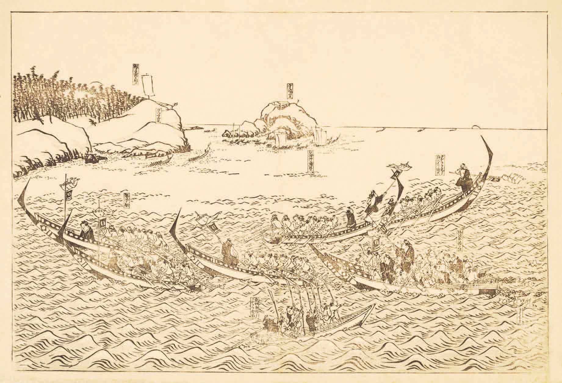 江户时代江户城