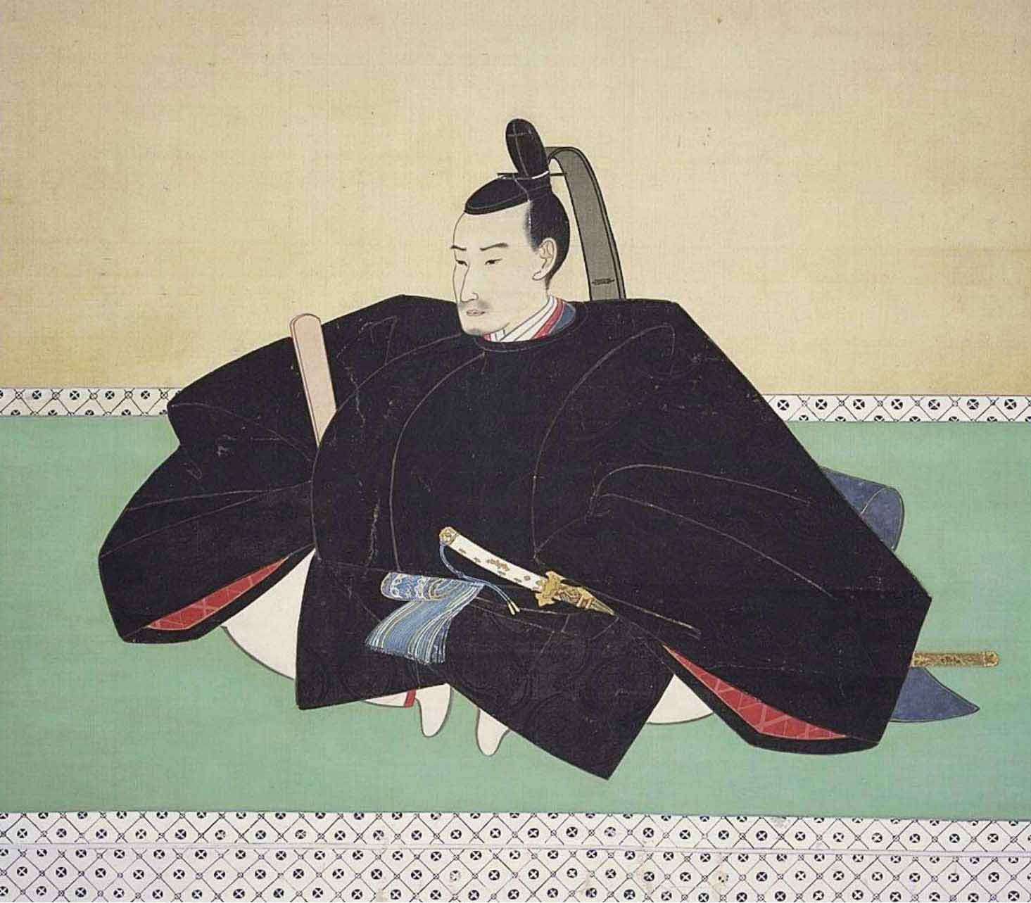 江户时代江户城