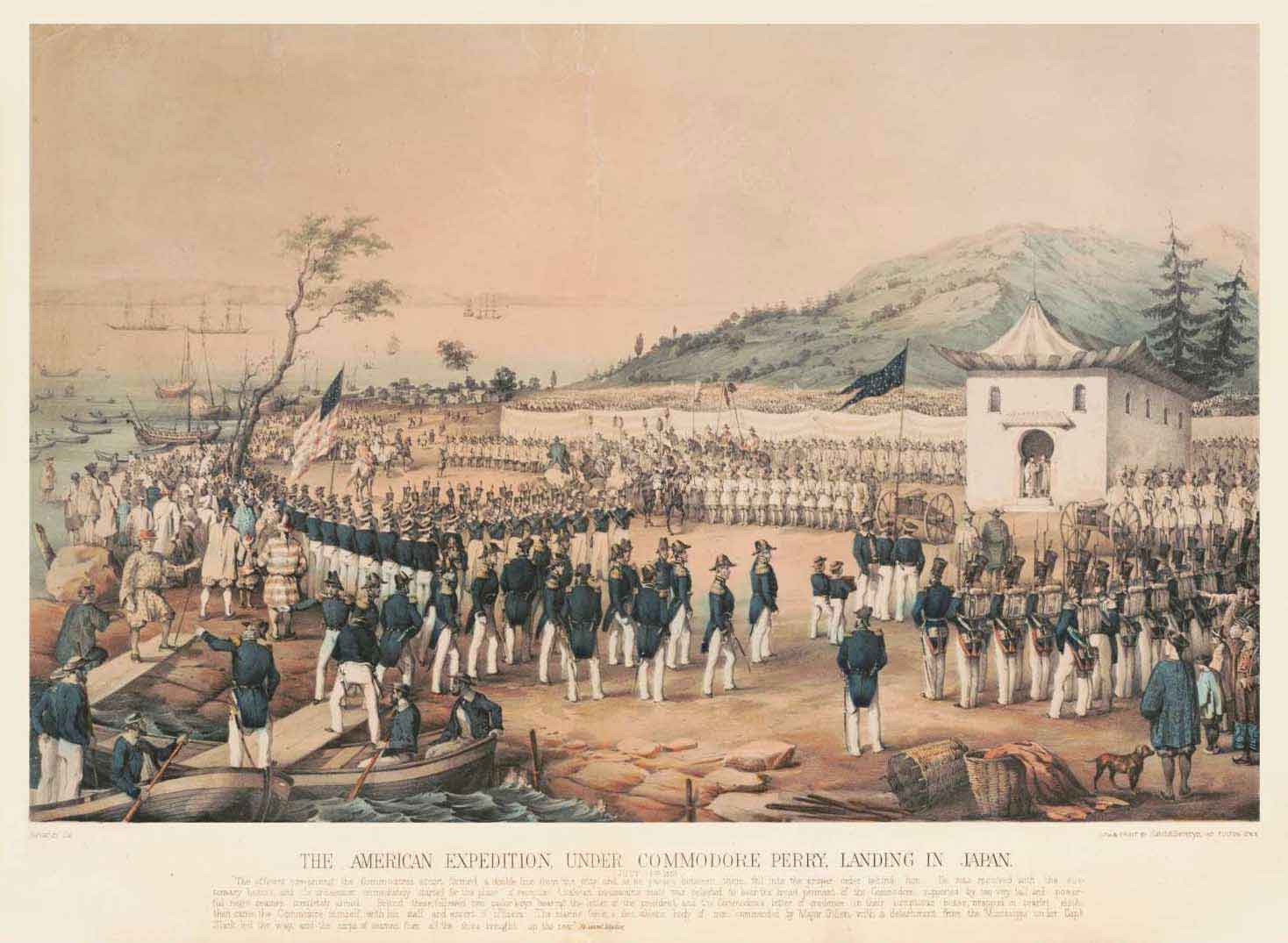 江户时代江户城