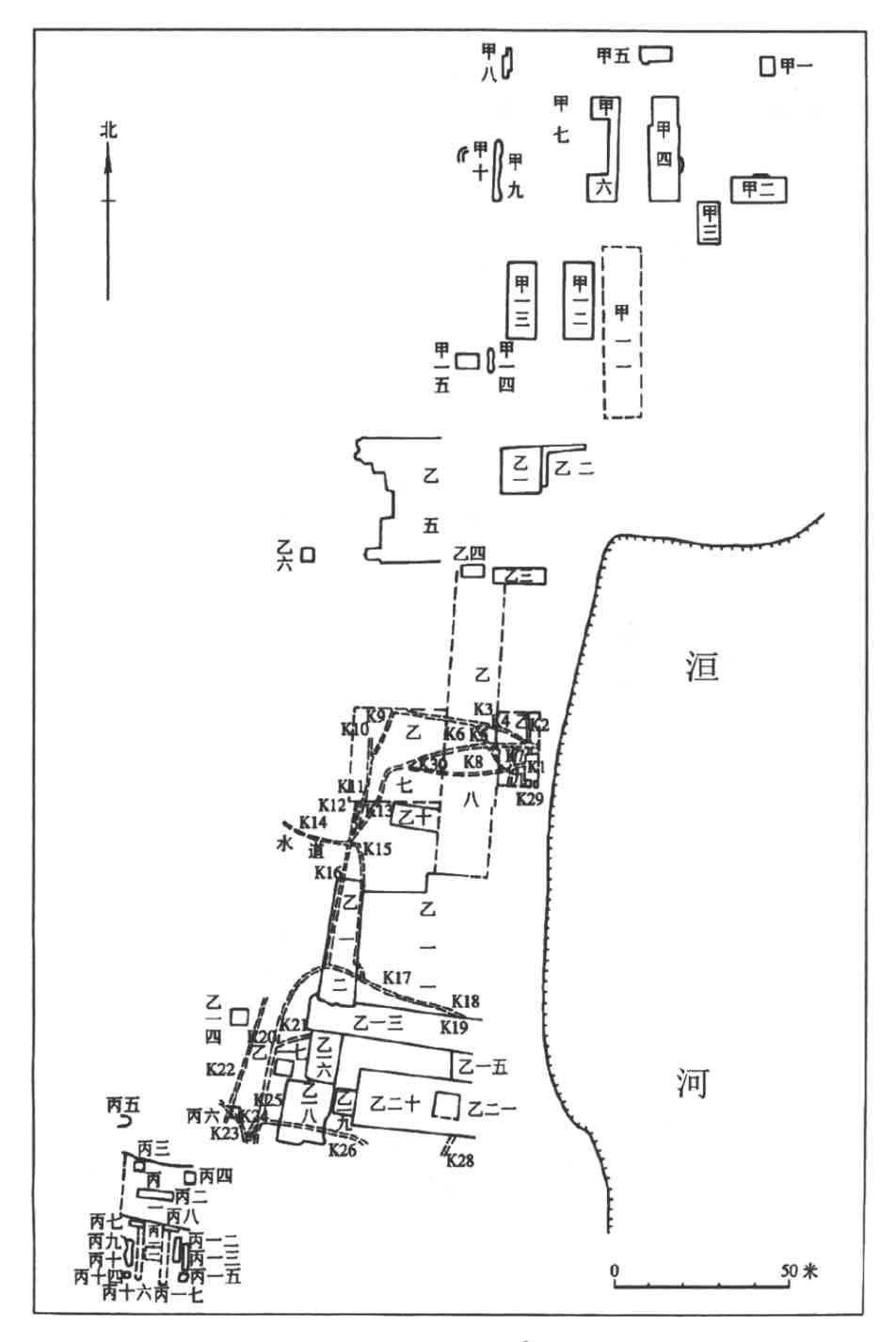 翦商