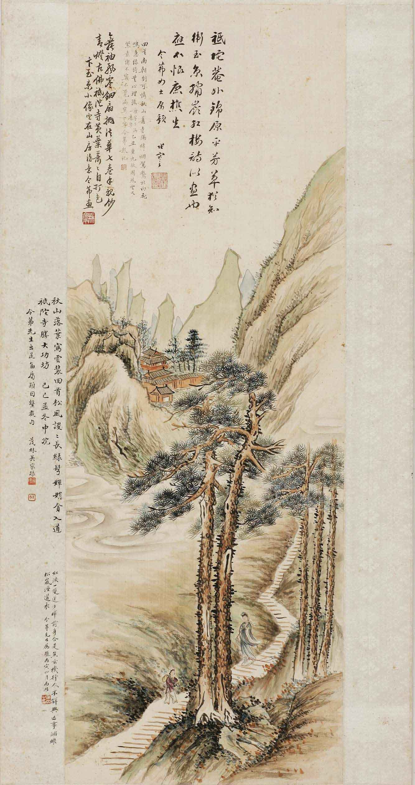 九诗心