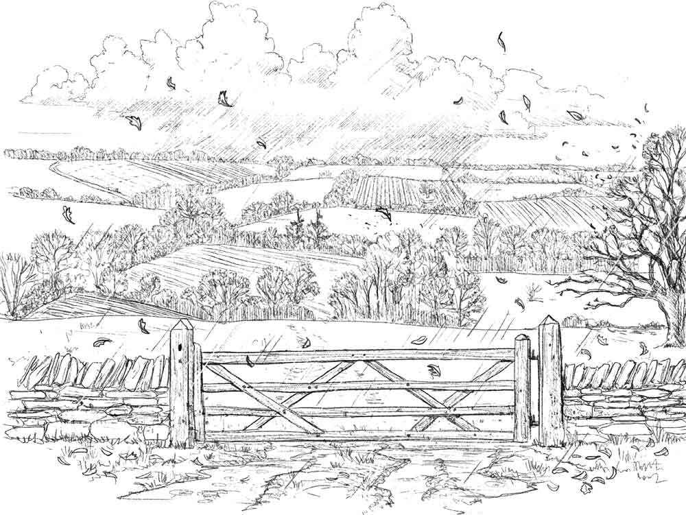 克拉克森的农场