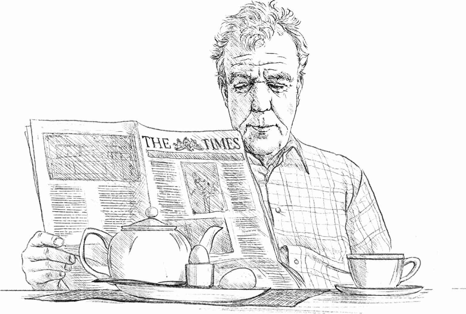 克拉克森的农场