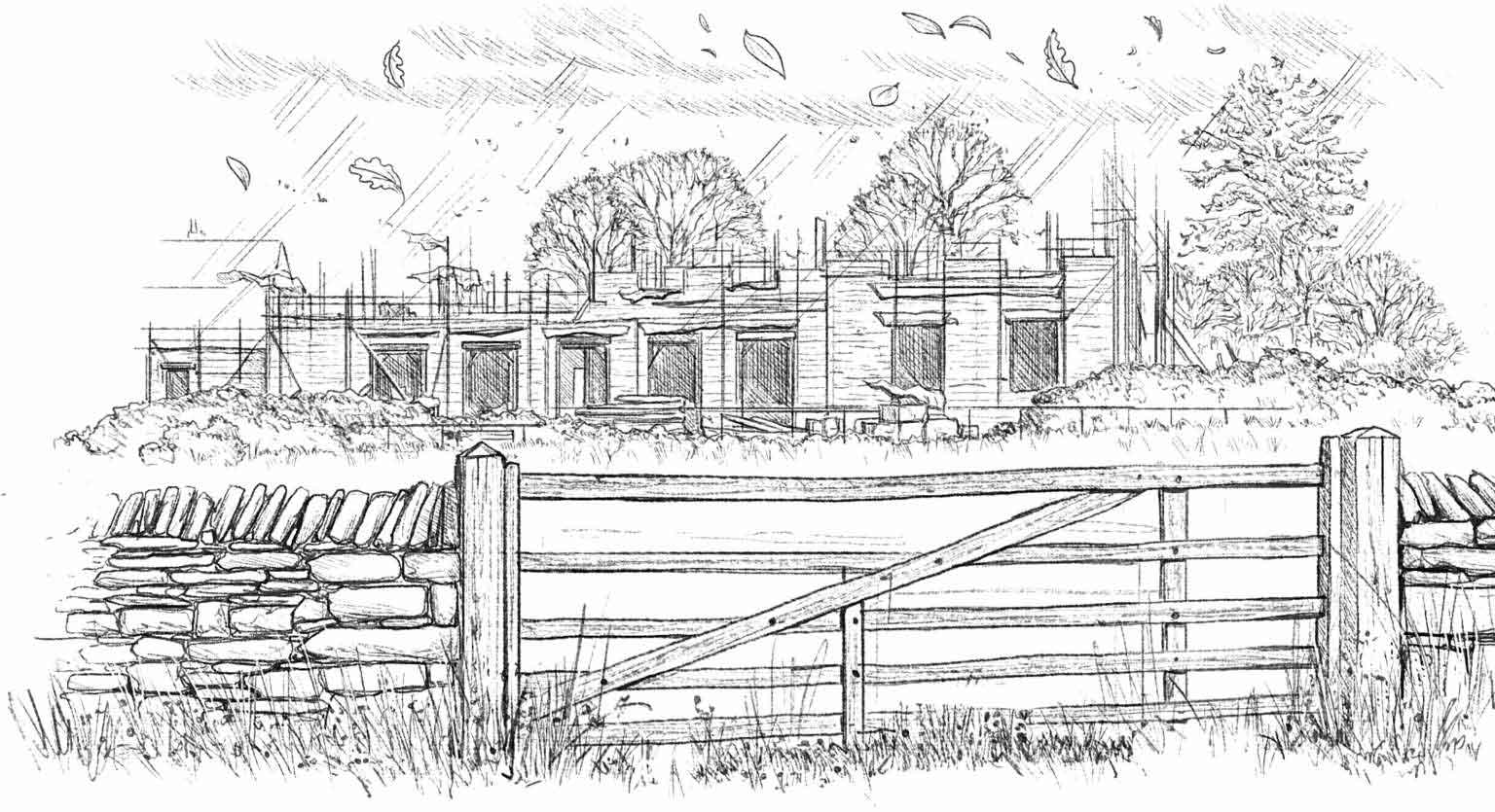 克拉克森的农场