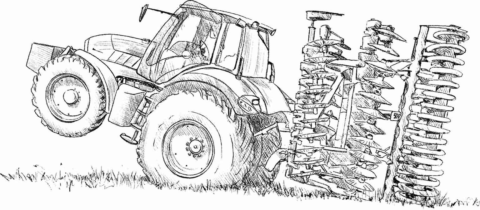 克拉克森的农场