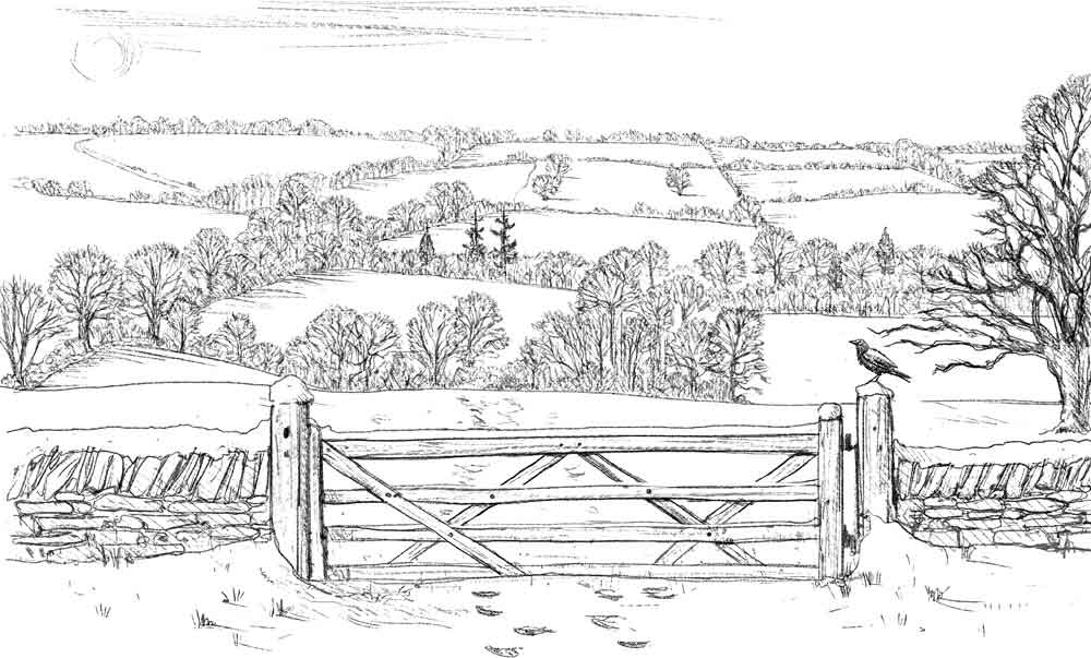 克拉克森的农场