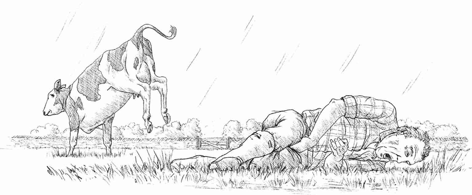 克拉克森的农场