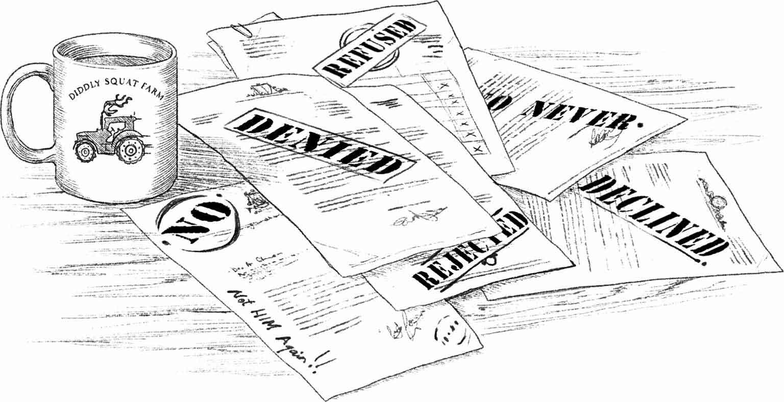 克拉克森的农场