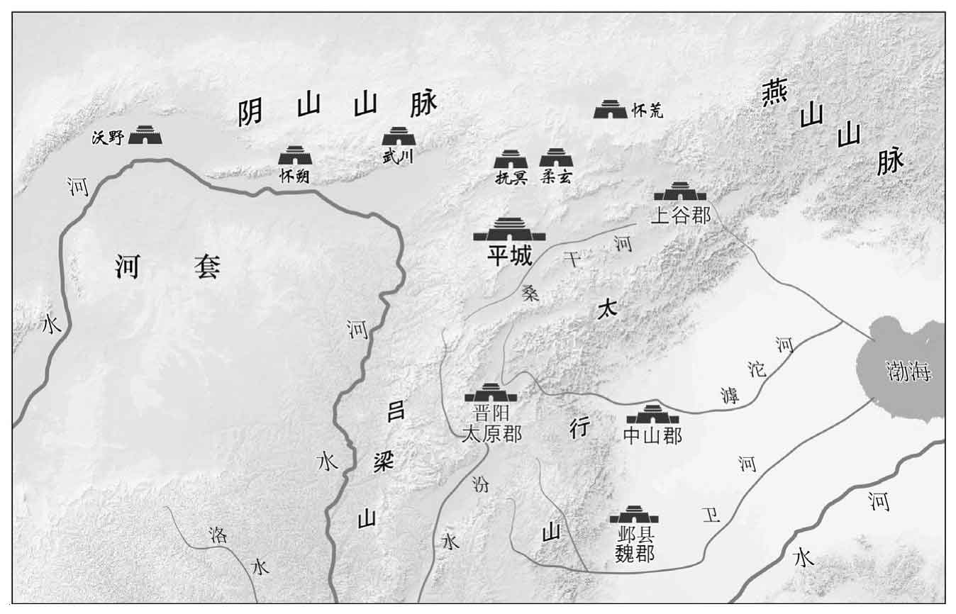 南北归一