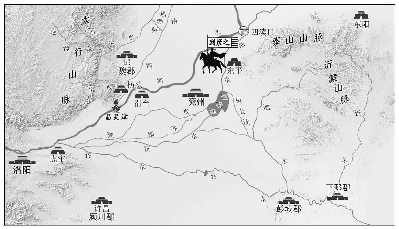 南北归一
