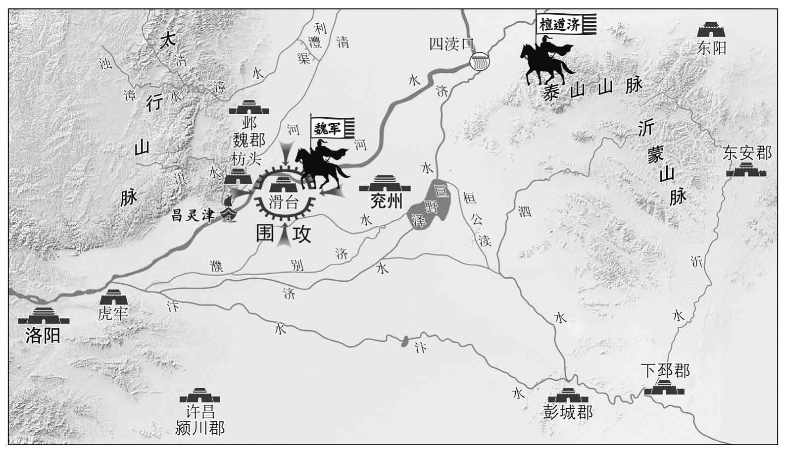 南北归一