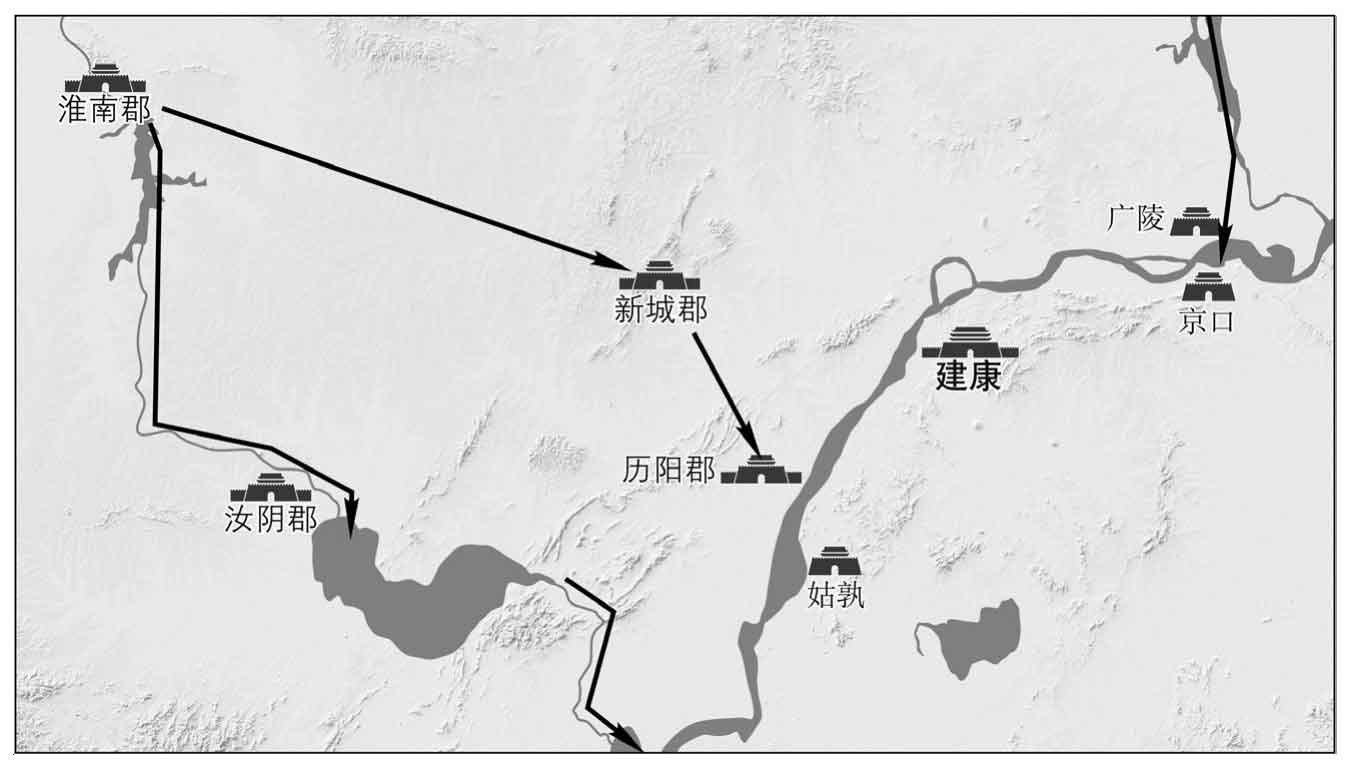 南北归一