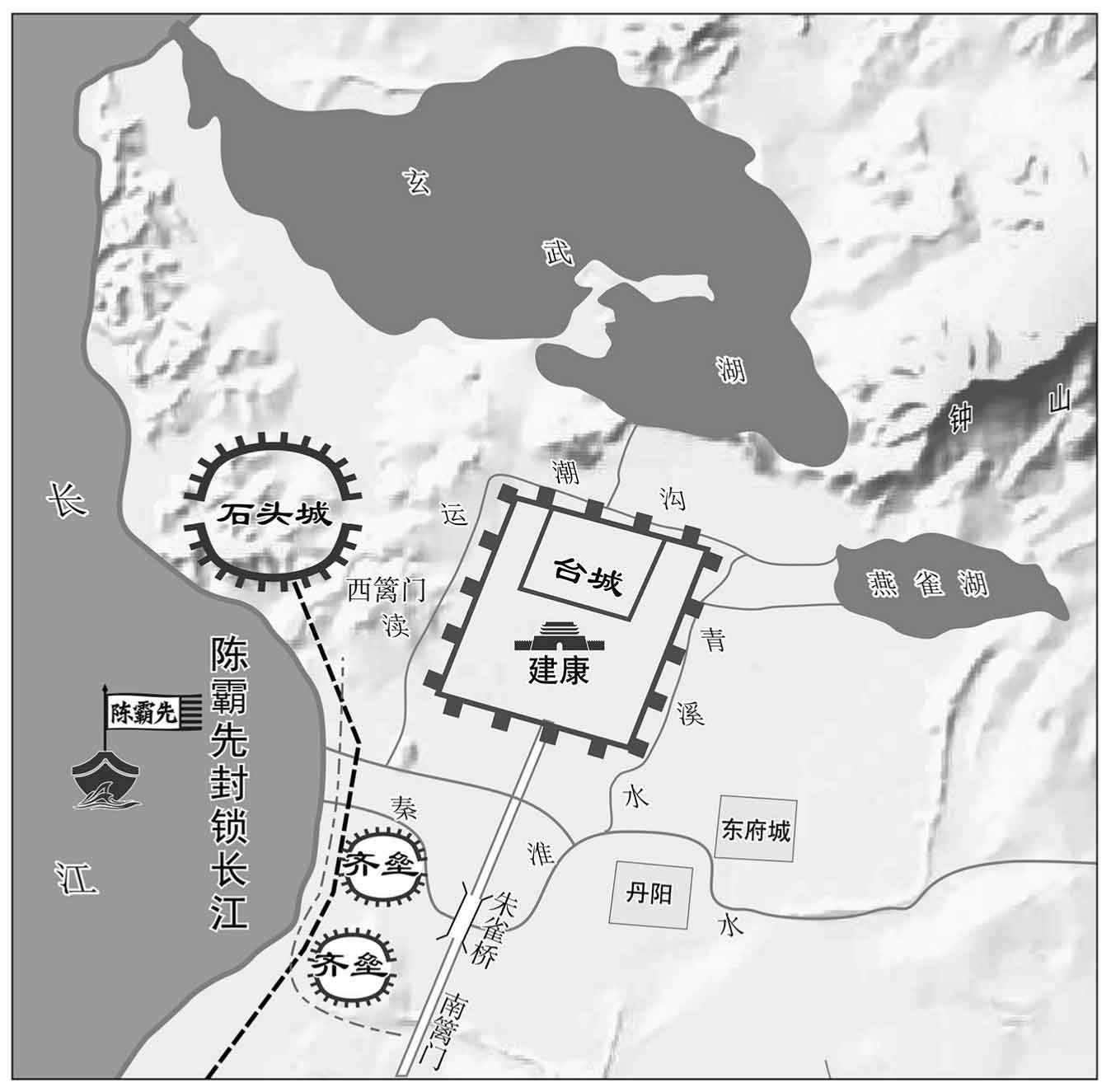 南北归一