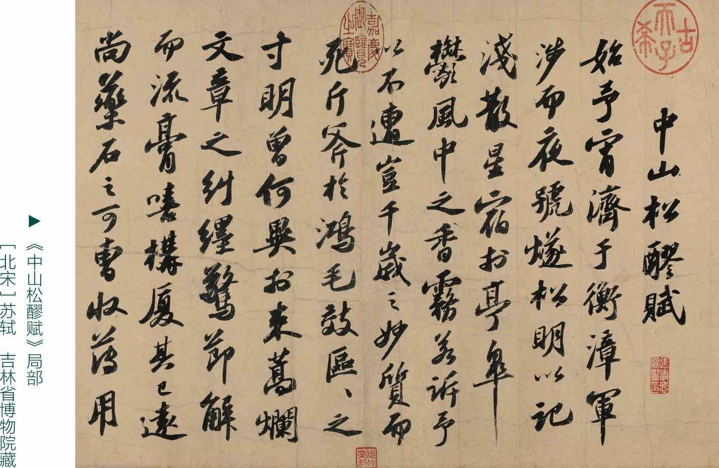 人生得遇苏东坡