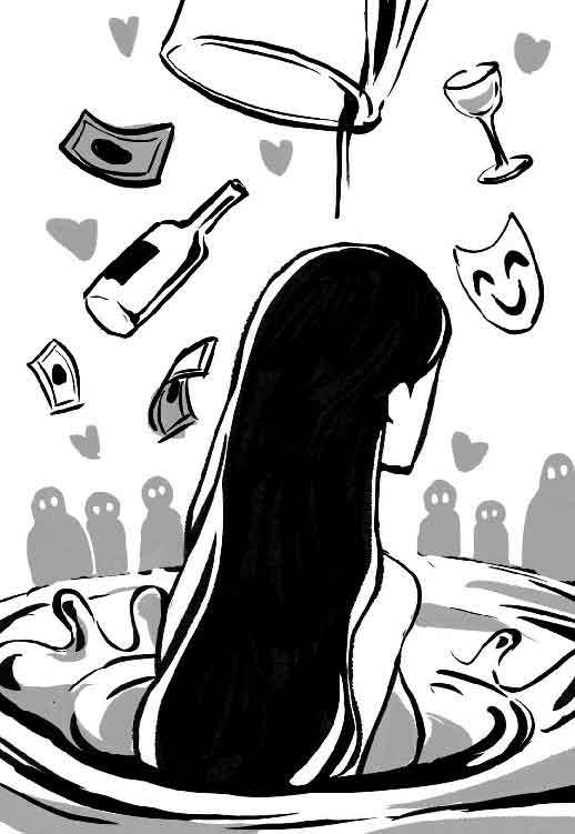 人造美人