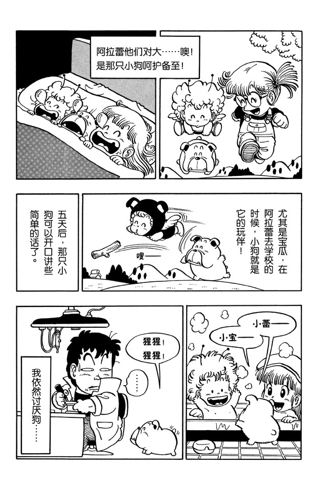 阿拉蕾