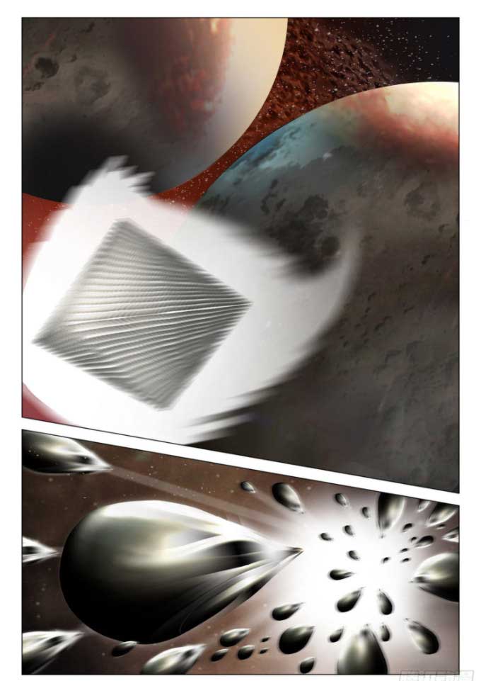 三体
