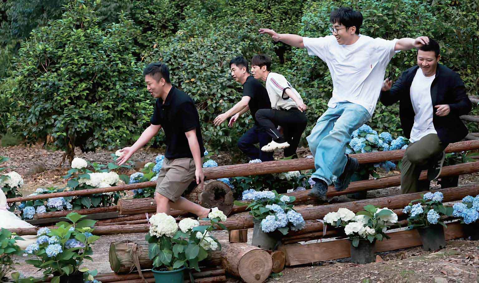 因为独特