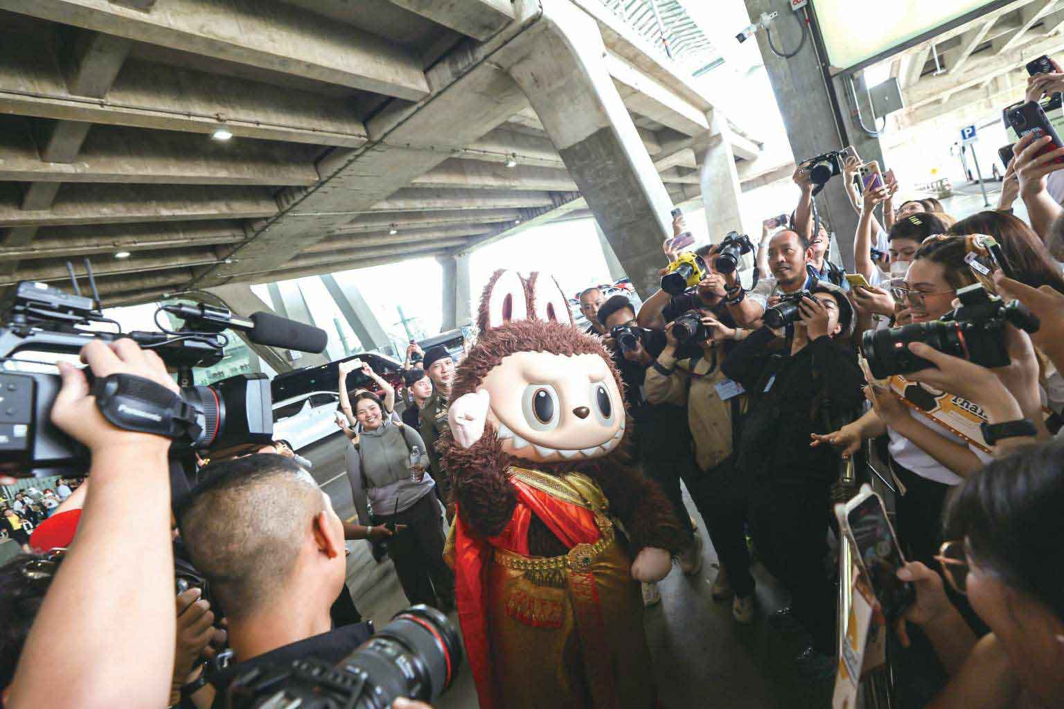 因为独特