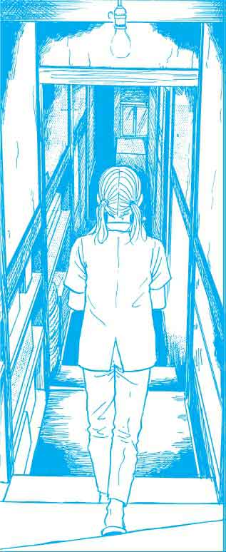 伊藤润二的漫画术