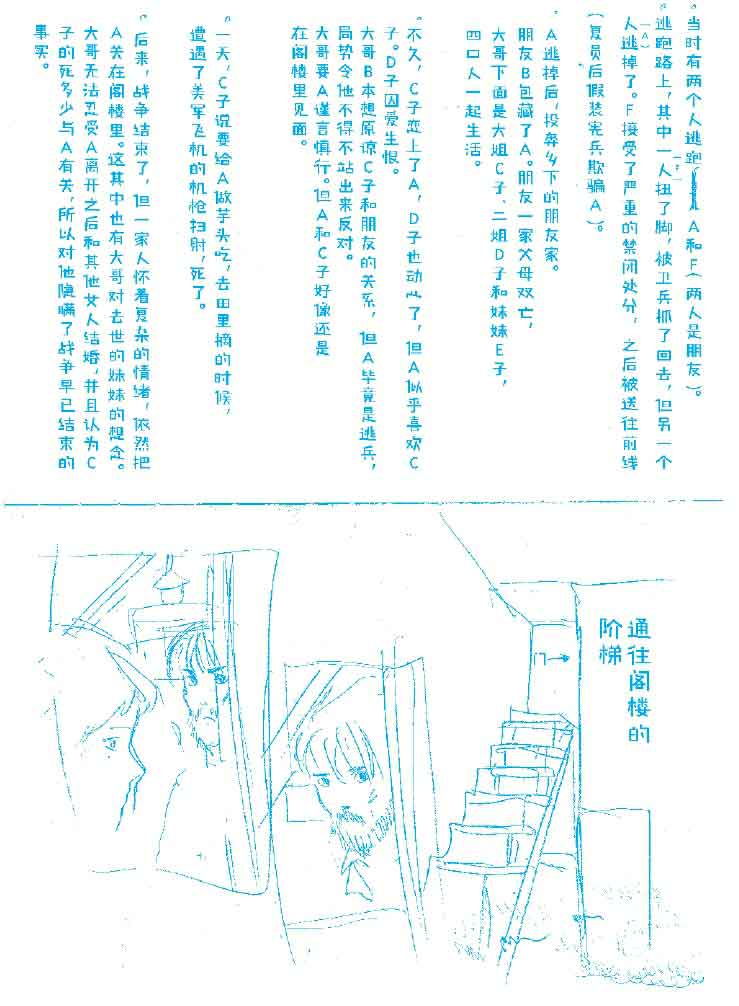 伊藤润二的漫画术