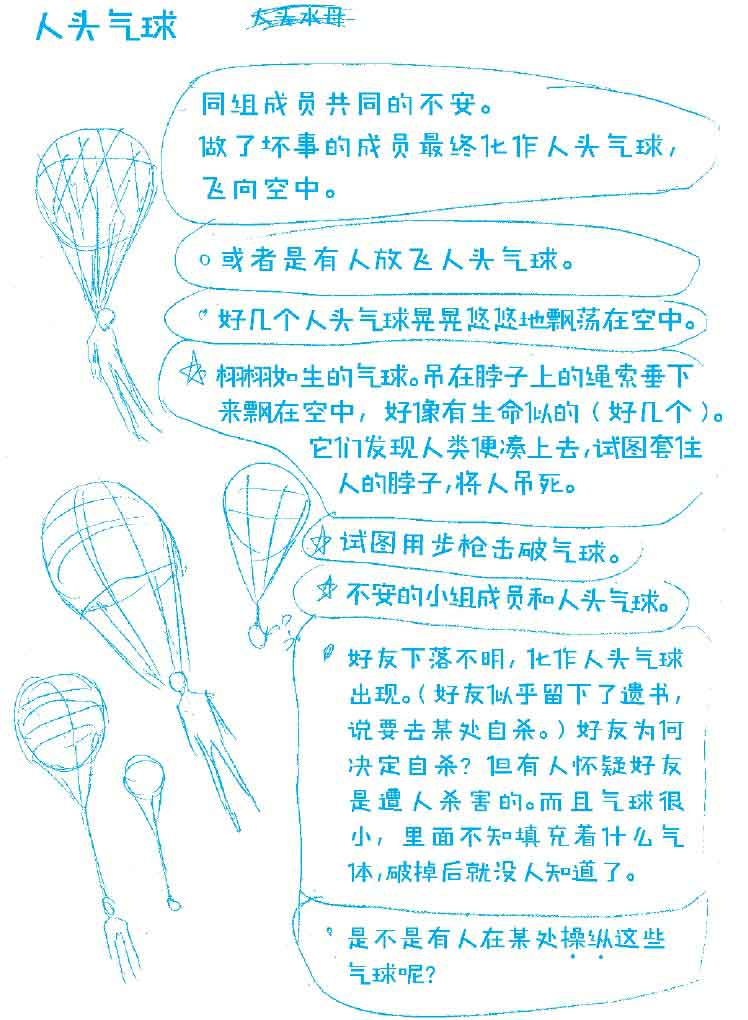 伊藤润二的漫画术