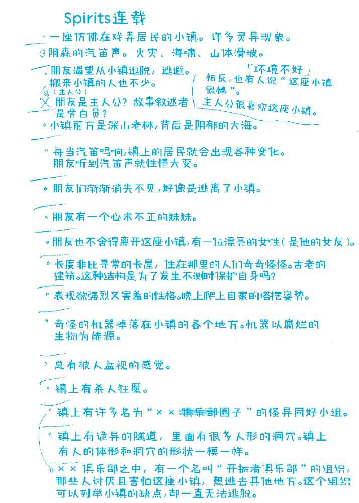 伊藤润二的漫画术
