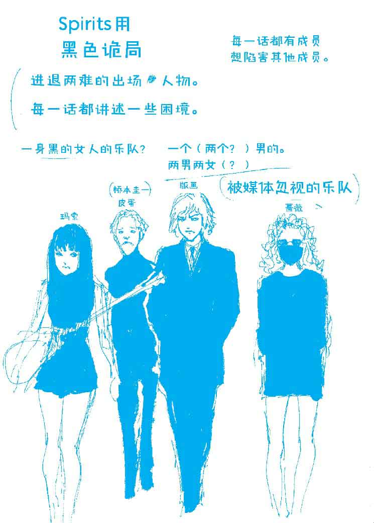 伊藤润二的漫画术