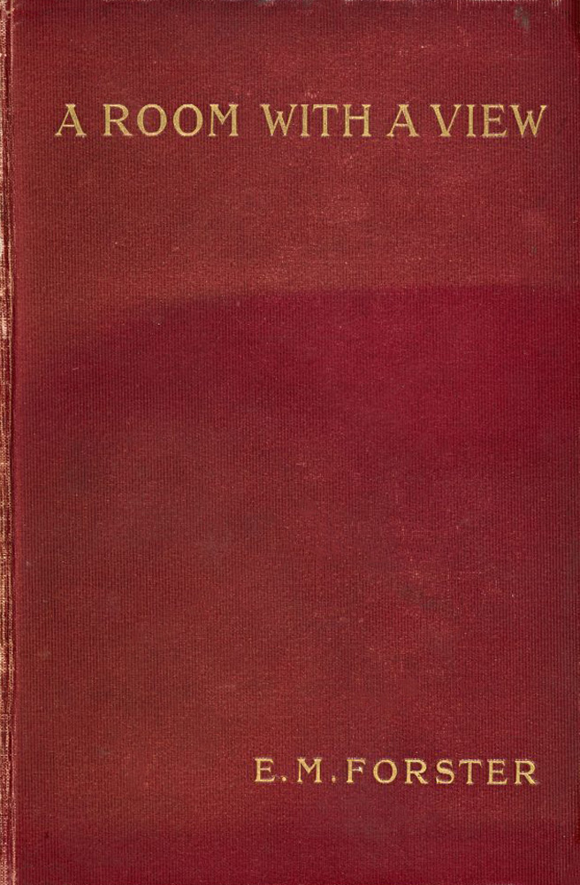 A Room with a View by E. M. Forster